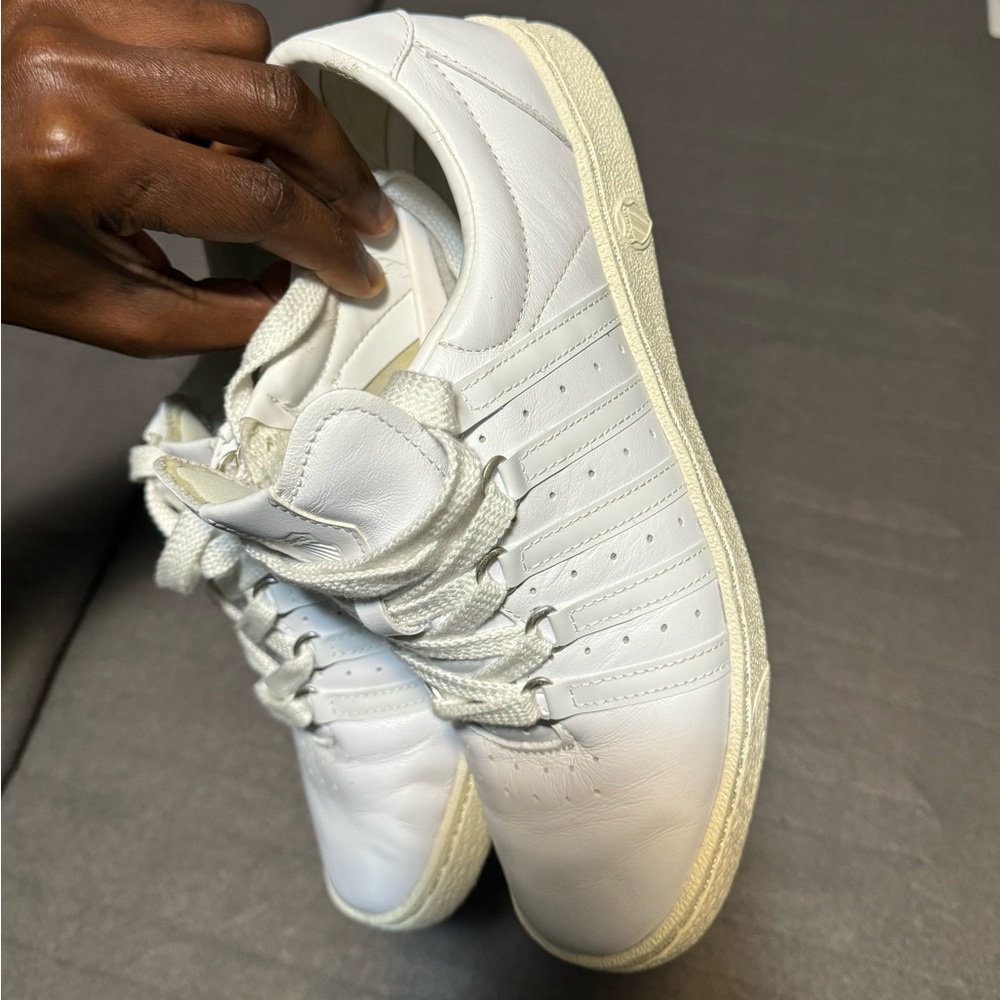 Nice K-Swiss tennis.